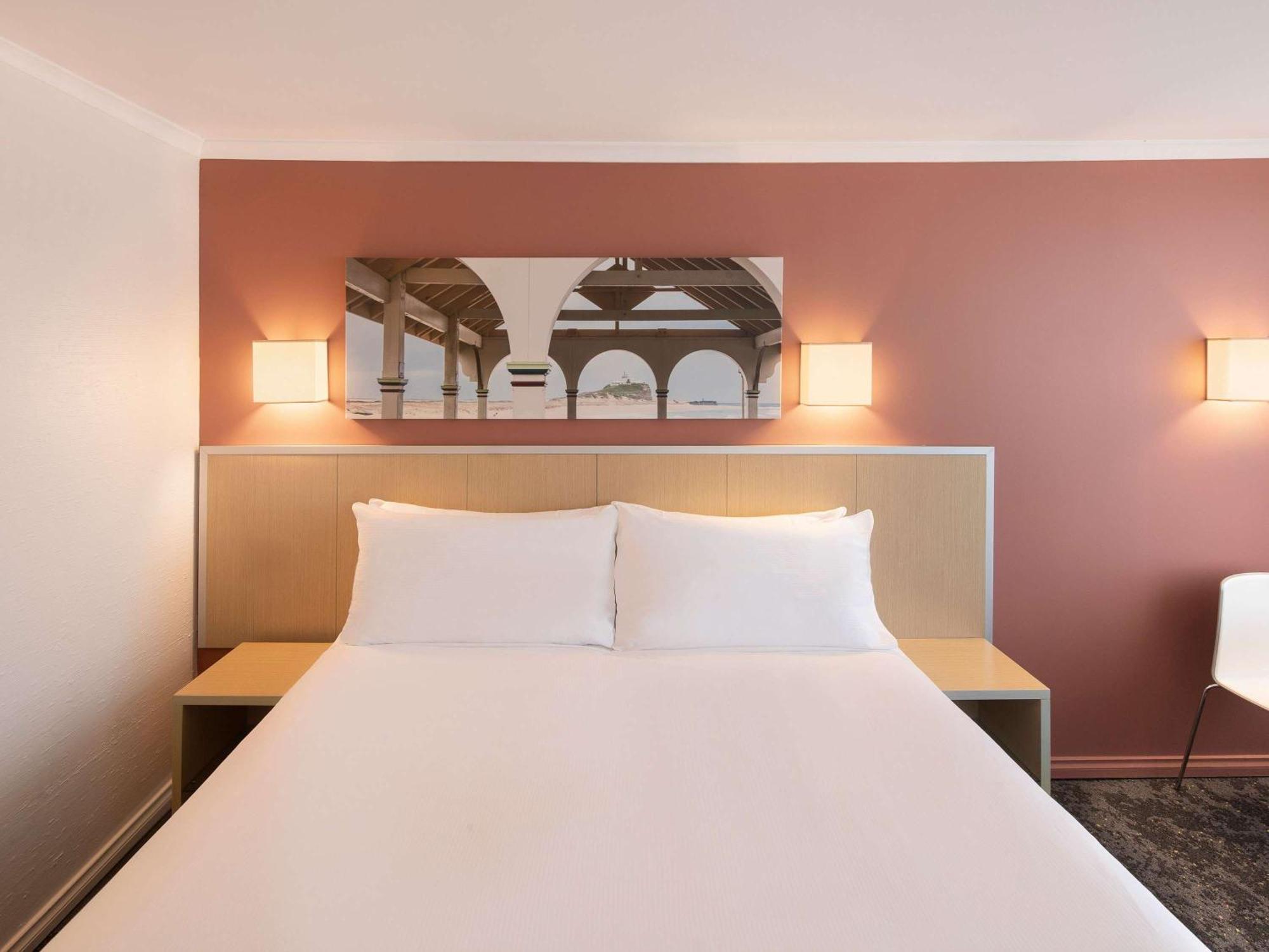 Mercure Newcastle Zewnętrze zdjęcie