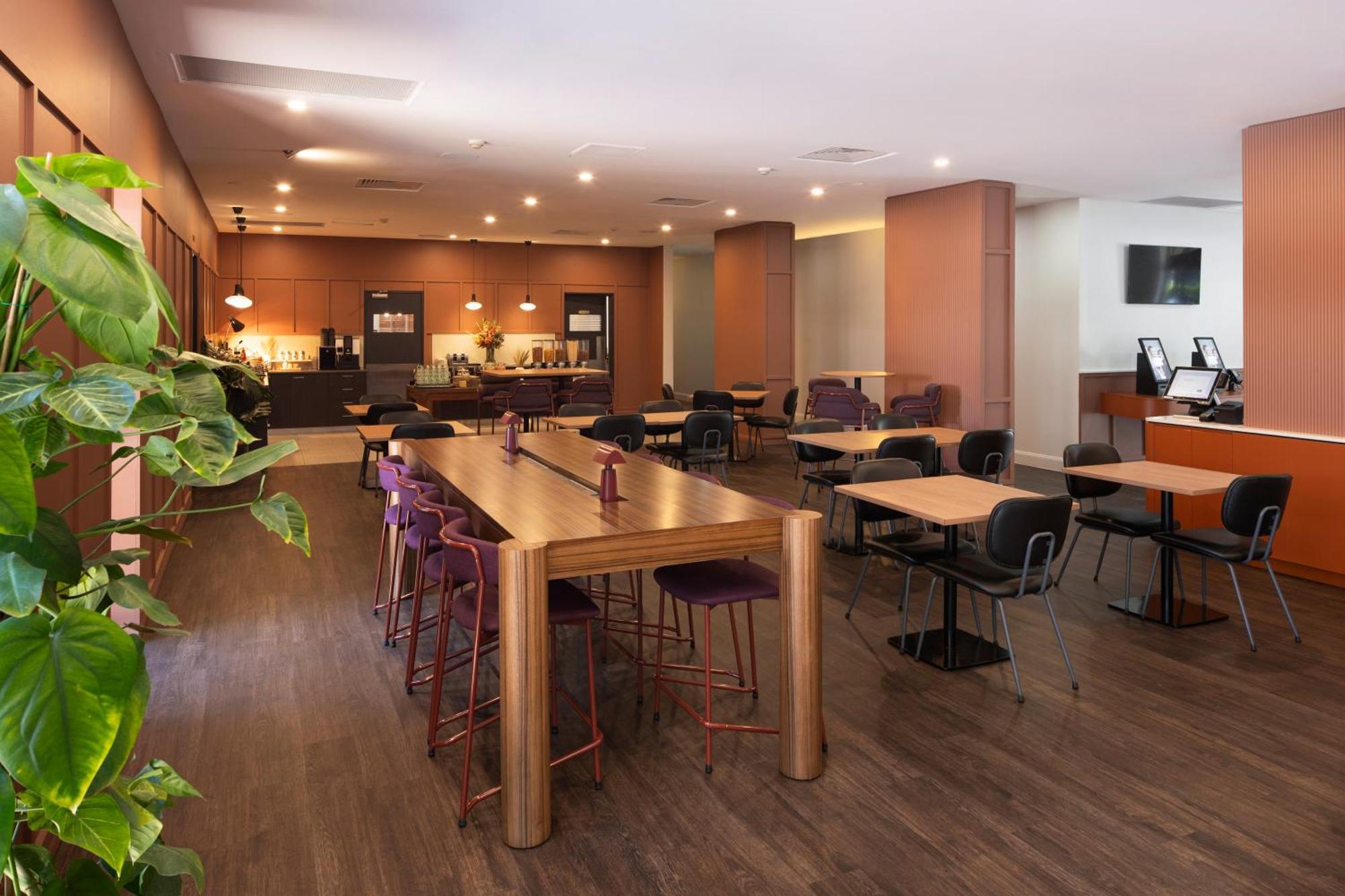 Mercure Newcastle Zewnętrze zdjęcie
