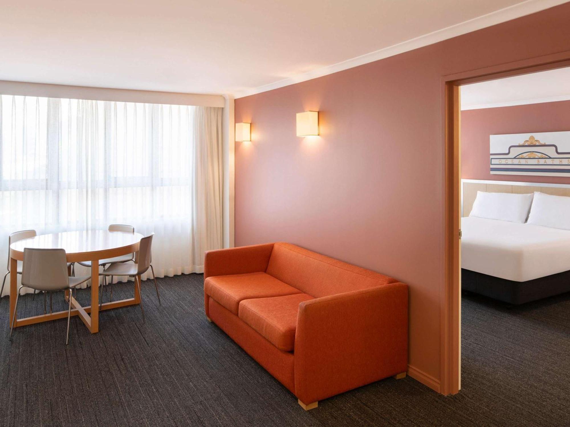 Mercure Newcastle Zewnętrze zdjęcie