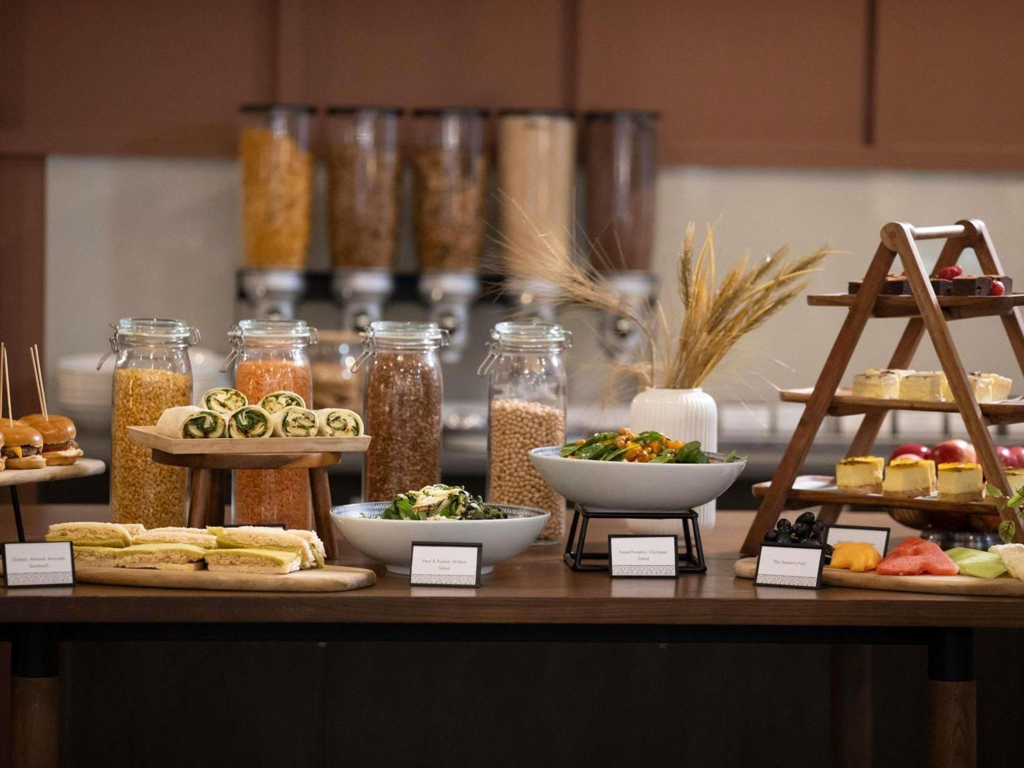 Mercure Newcastle Zewnętrze zdjęcie