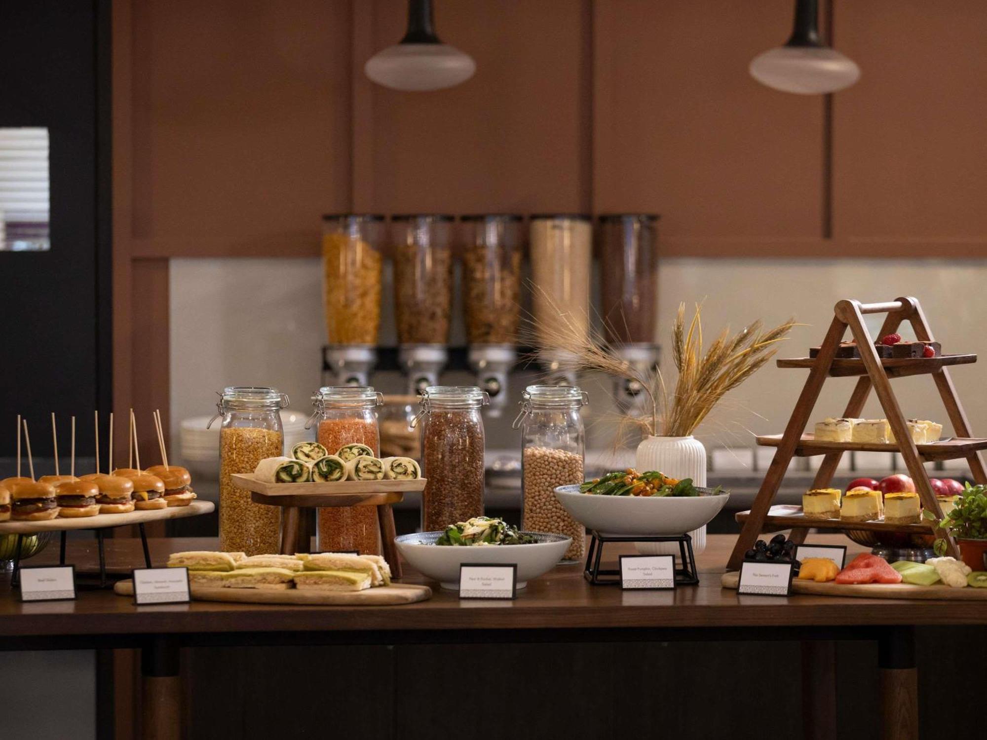 Mercure Newcastle Zewnętrze zdjęcie