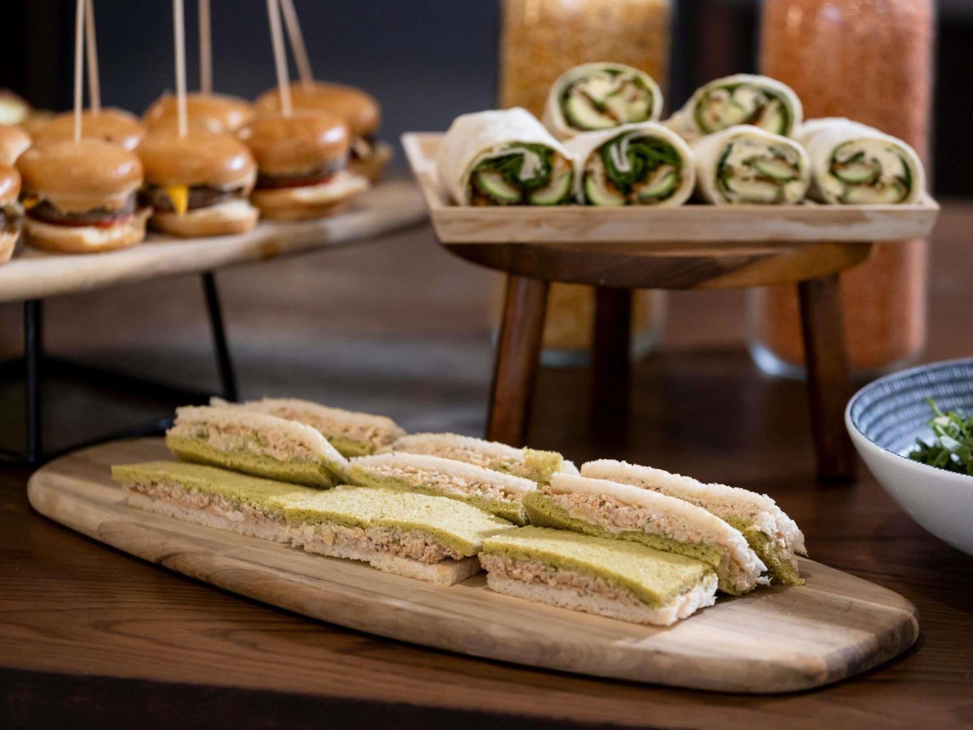 Mercure Newcastle Zewnętrze zdjęcie