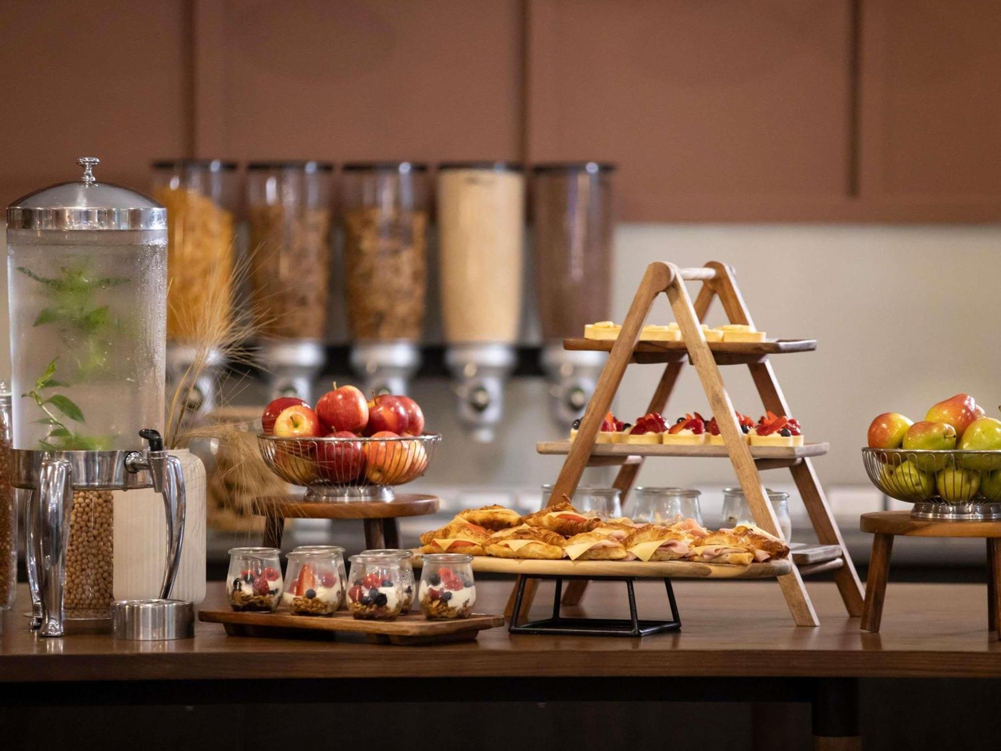 Mercure Newcastle Zewnętrze zdjęcie