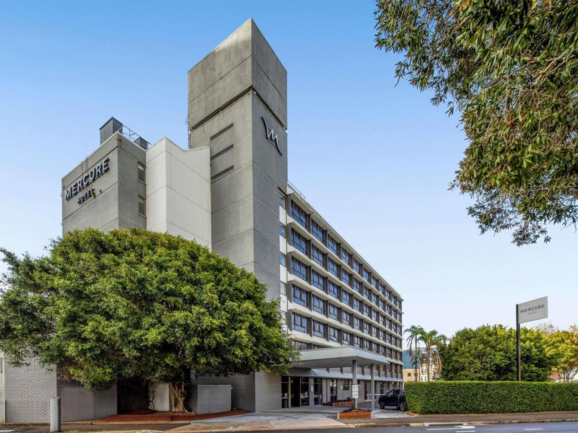 Mercure Newcastle Zewnętrze zdjęcie