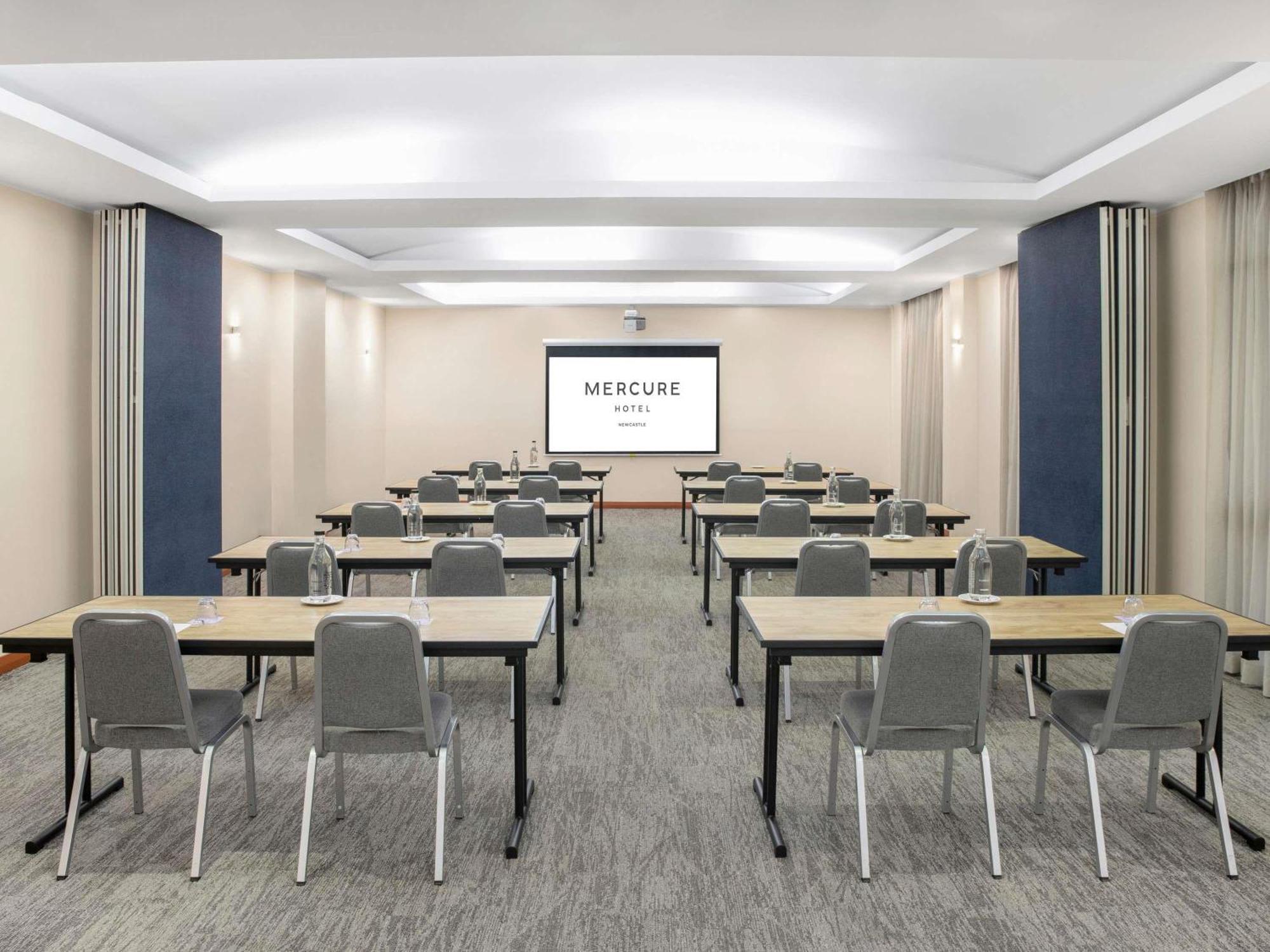 Mercure Newcastle Zewnętrze zdjęcie