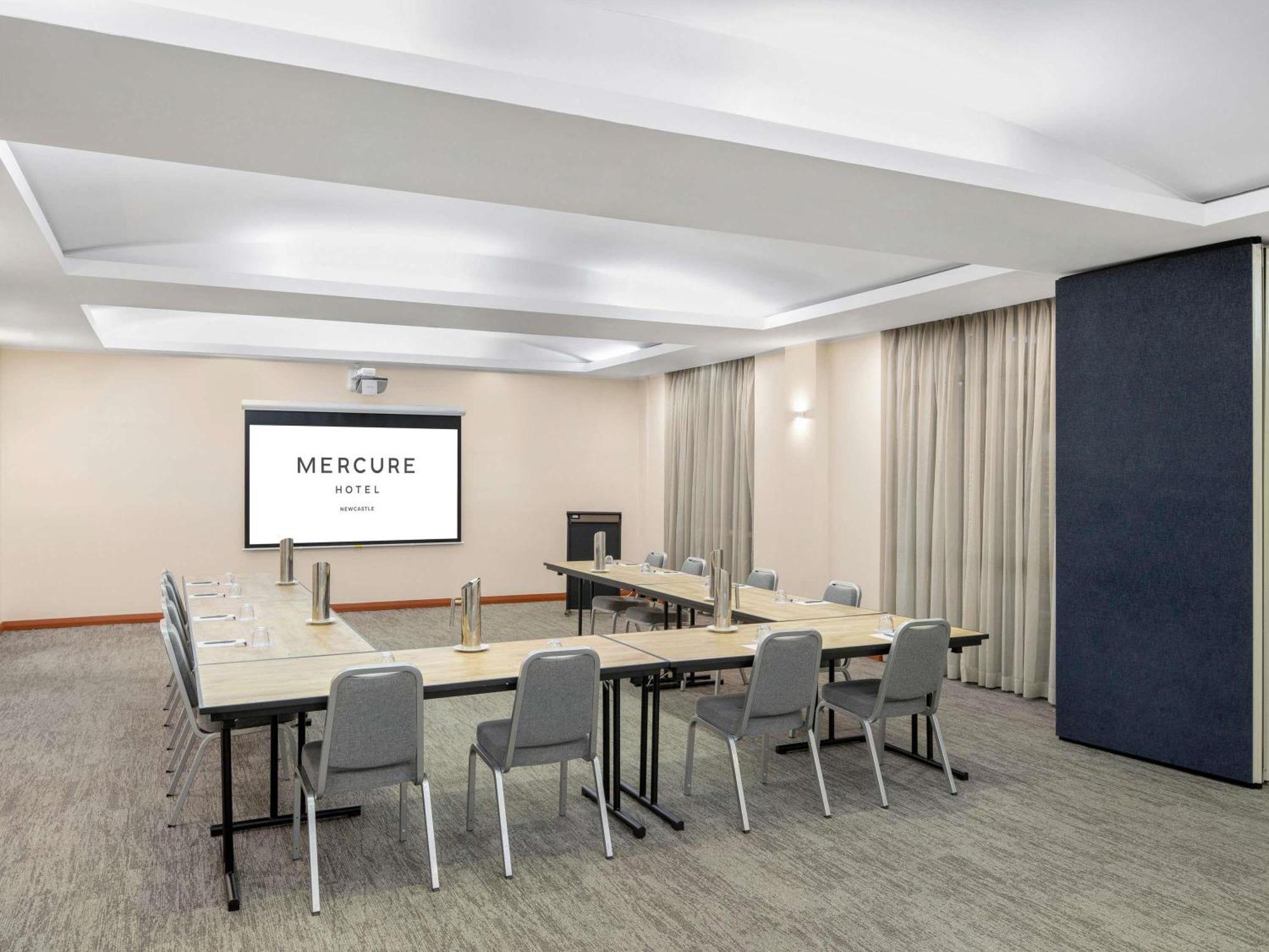Mercure Newcastle Zewnętrze zdjęcie