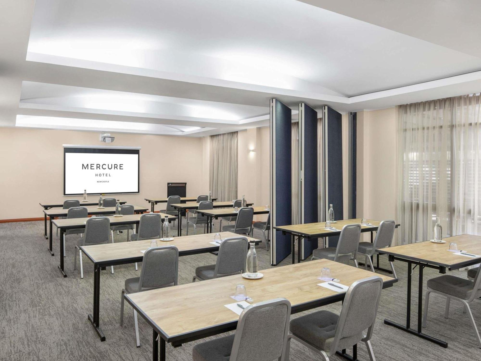 Mercure Newcastle Zewnętrze zdjęcie