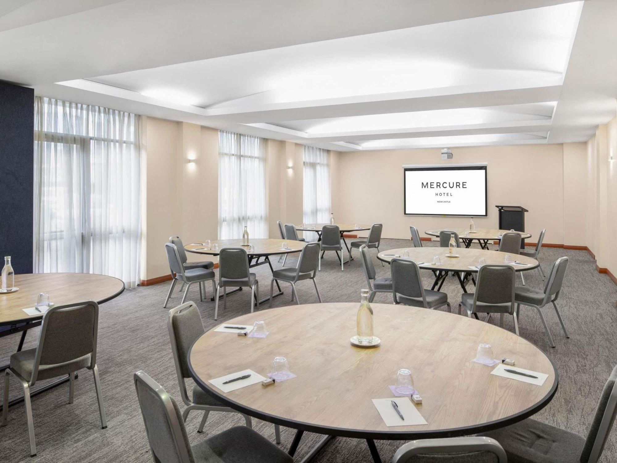 Mercure Newcastle Zewnętrze zdjęcie