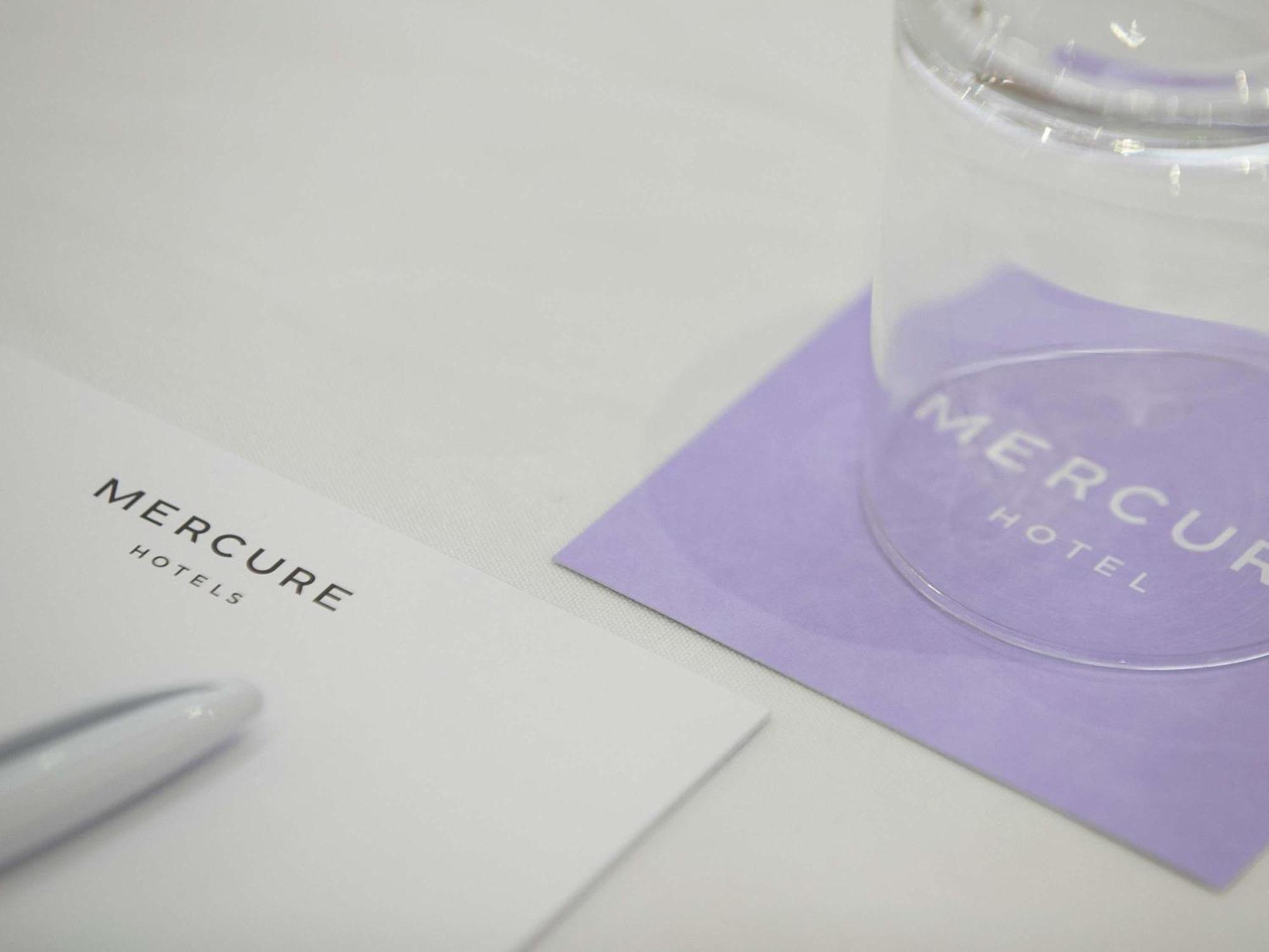 Mercure Newcastle Zewnętrze zdjęcie