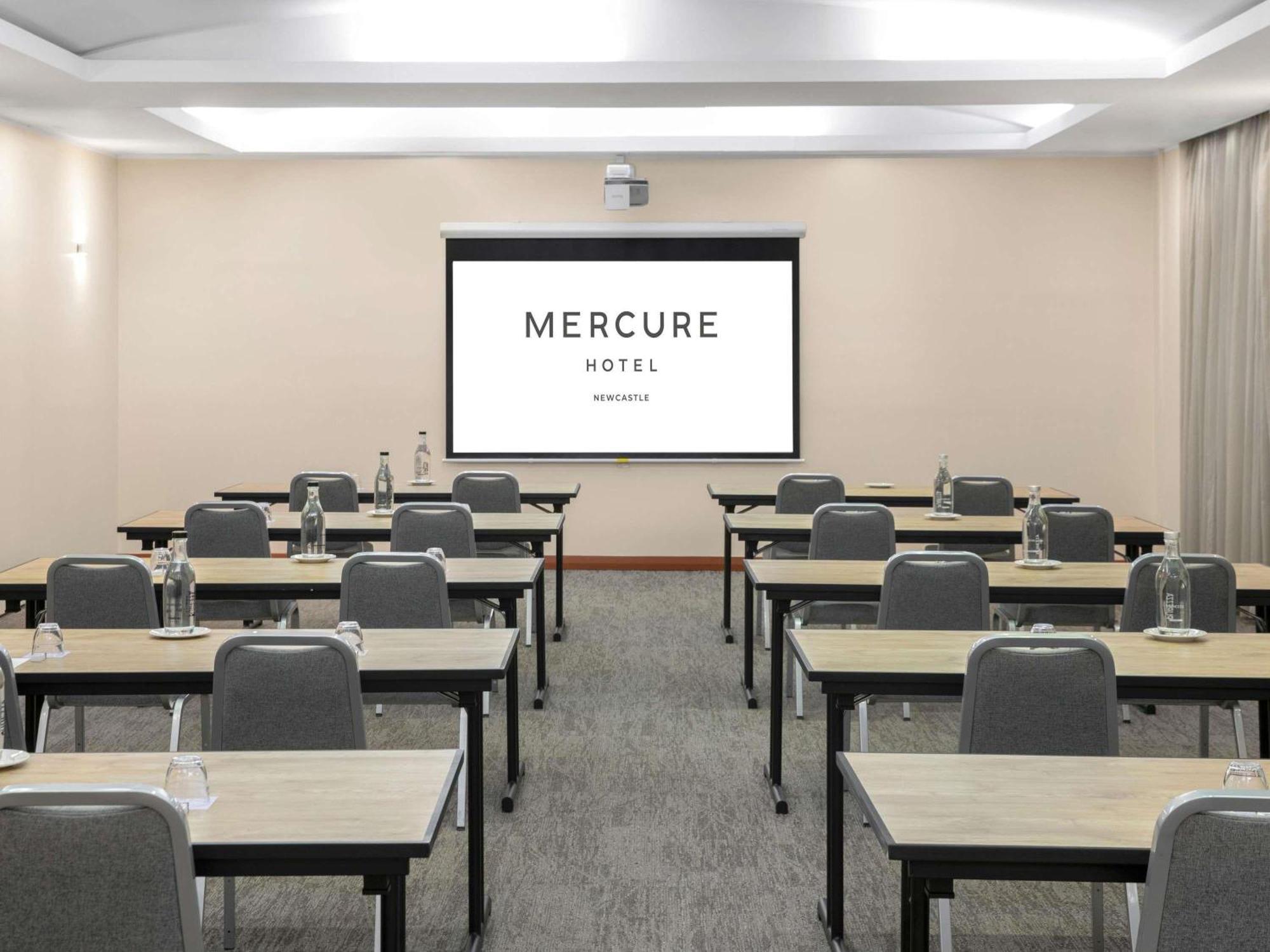 Mercure Newcastle Zewnętrze zdjęcie