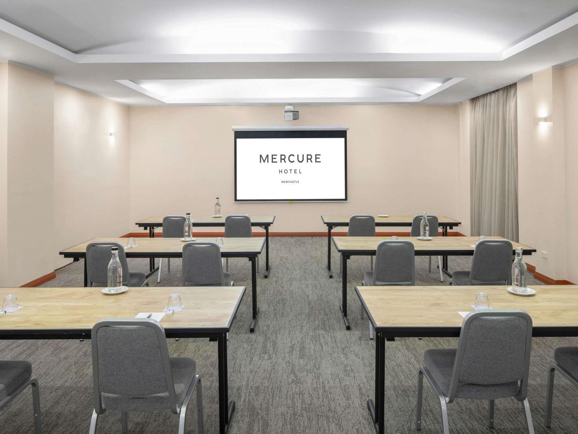 Mercure Newcastle Zewnętrze zdjęcie