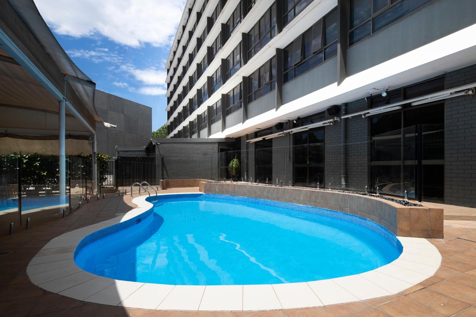 Mercure Newcastle Zewnętrze zdjęcie