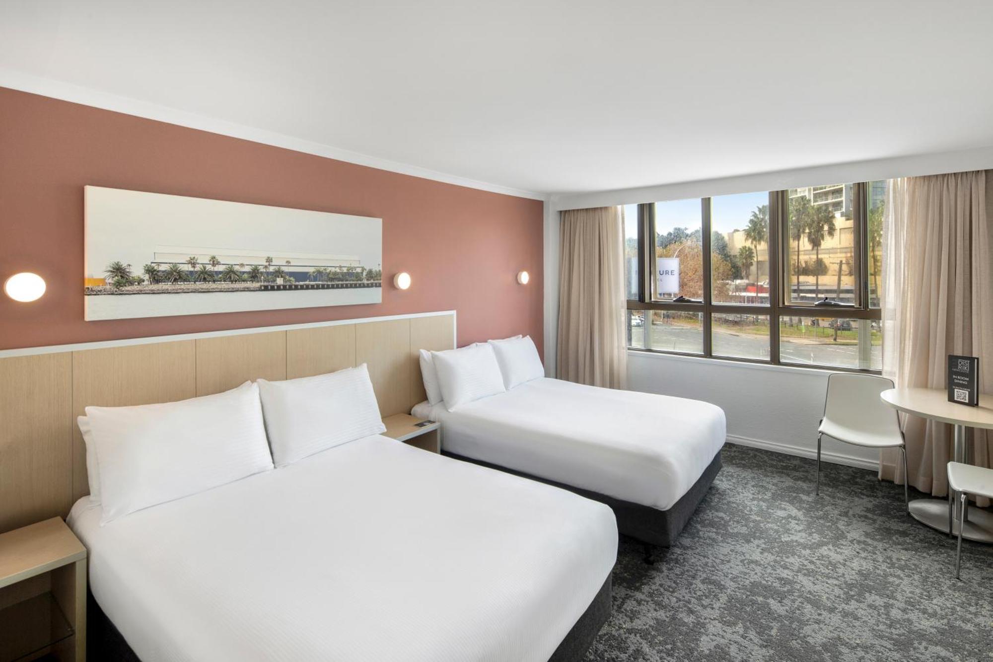 Mercure Newcastle Zewnętrze zdjęcie