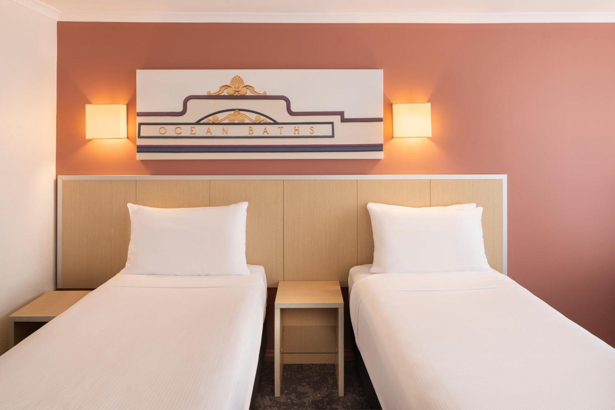 Mercure Newcastle Zewnętrze zdjęcie